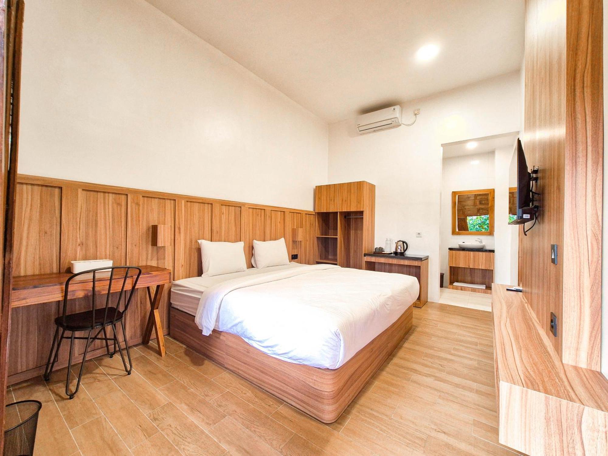 Pendhapa Art Space - Pas Limasan Homestay Prawirotaman Exterior photo