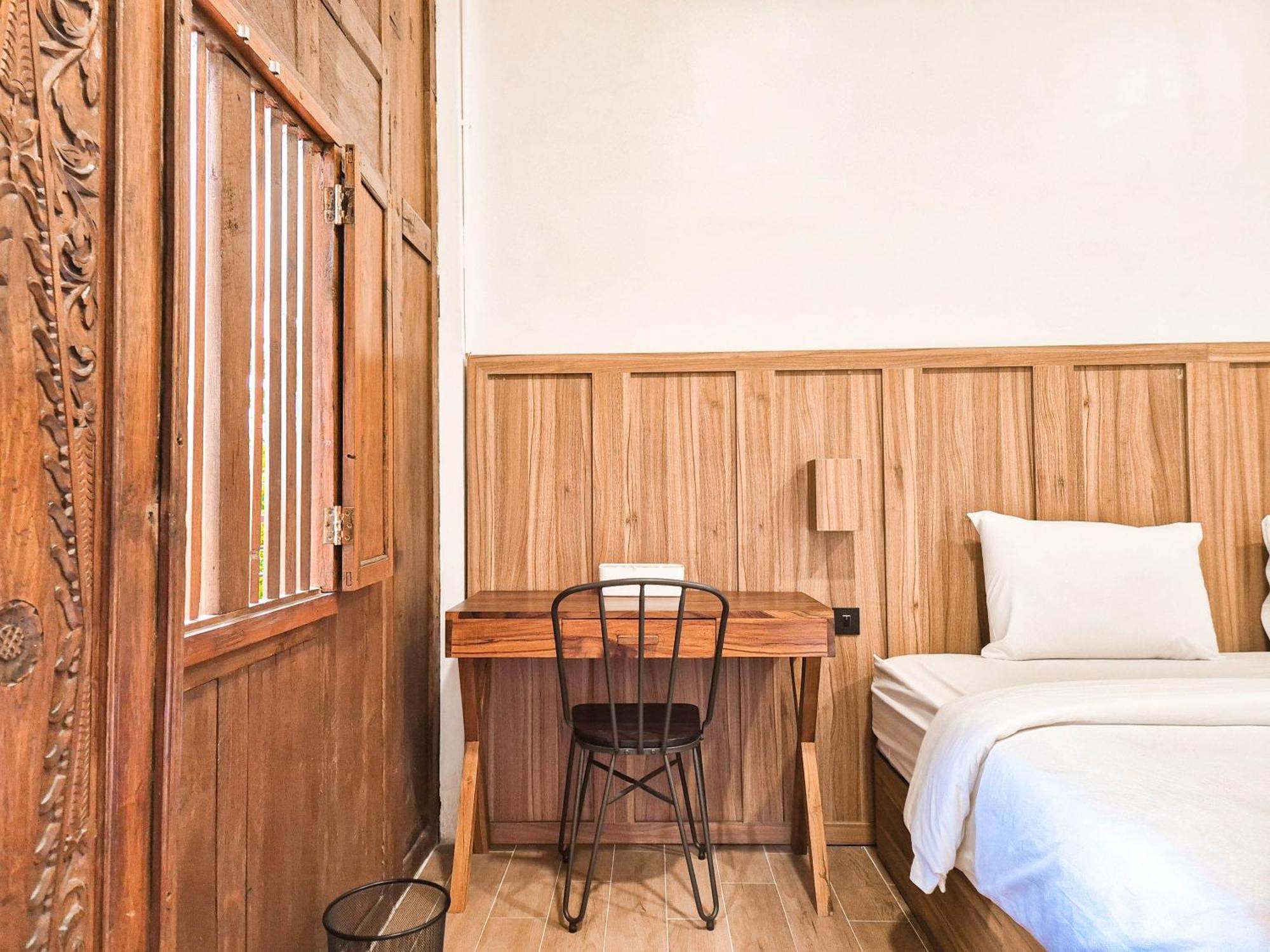 Pendhapa Art Space - Pas Limasan Homestay Prawirotaman Exterior photo