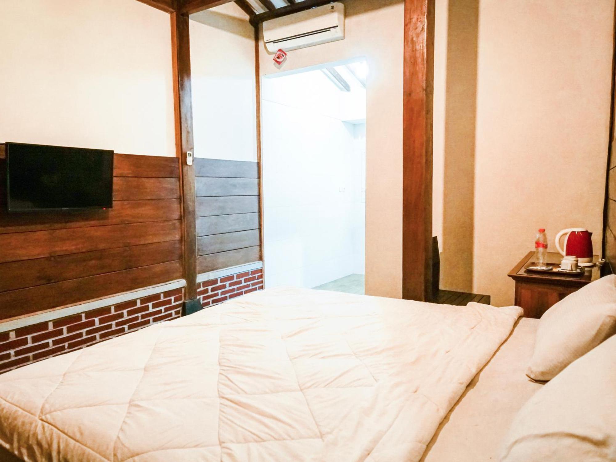Pendhapa Art Space - Pas Limasan Homestay Prawirotaman Exterior photo