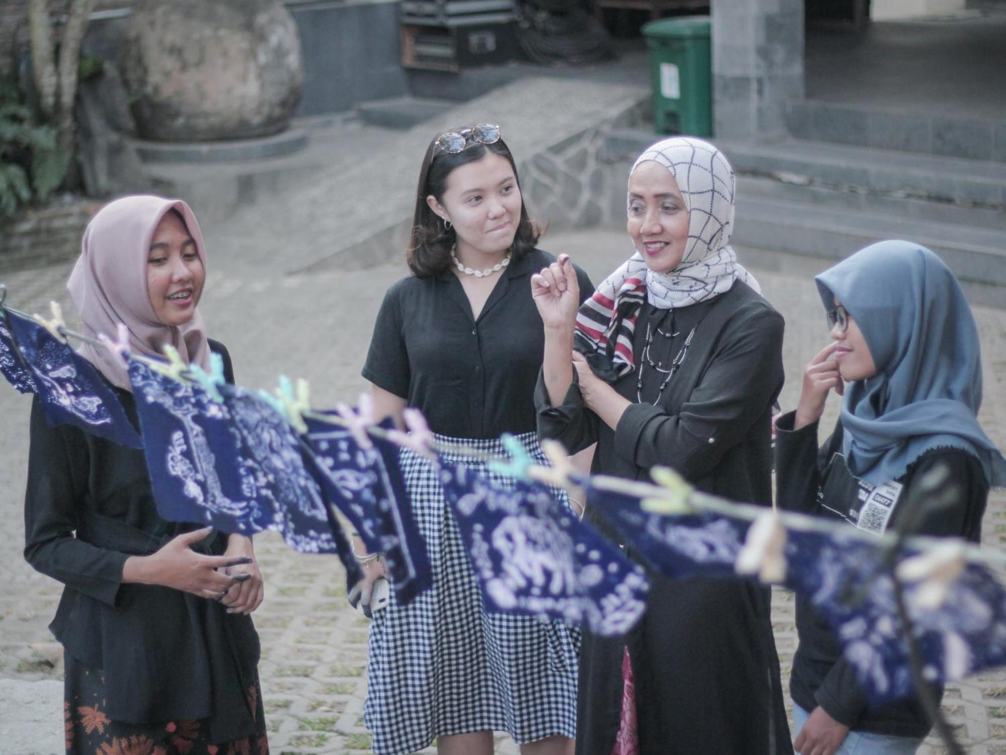 Pendhapa Art Space - Pas Limasan Homestay Prawirotaman Exterior photo