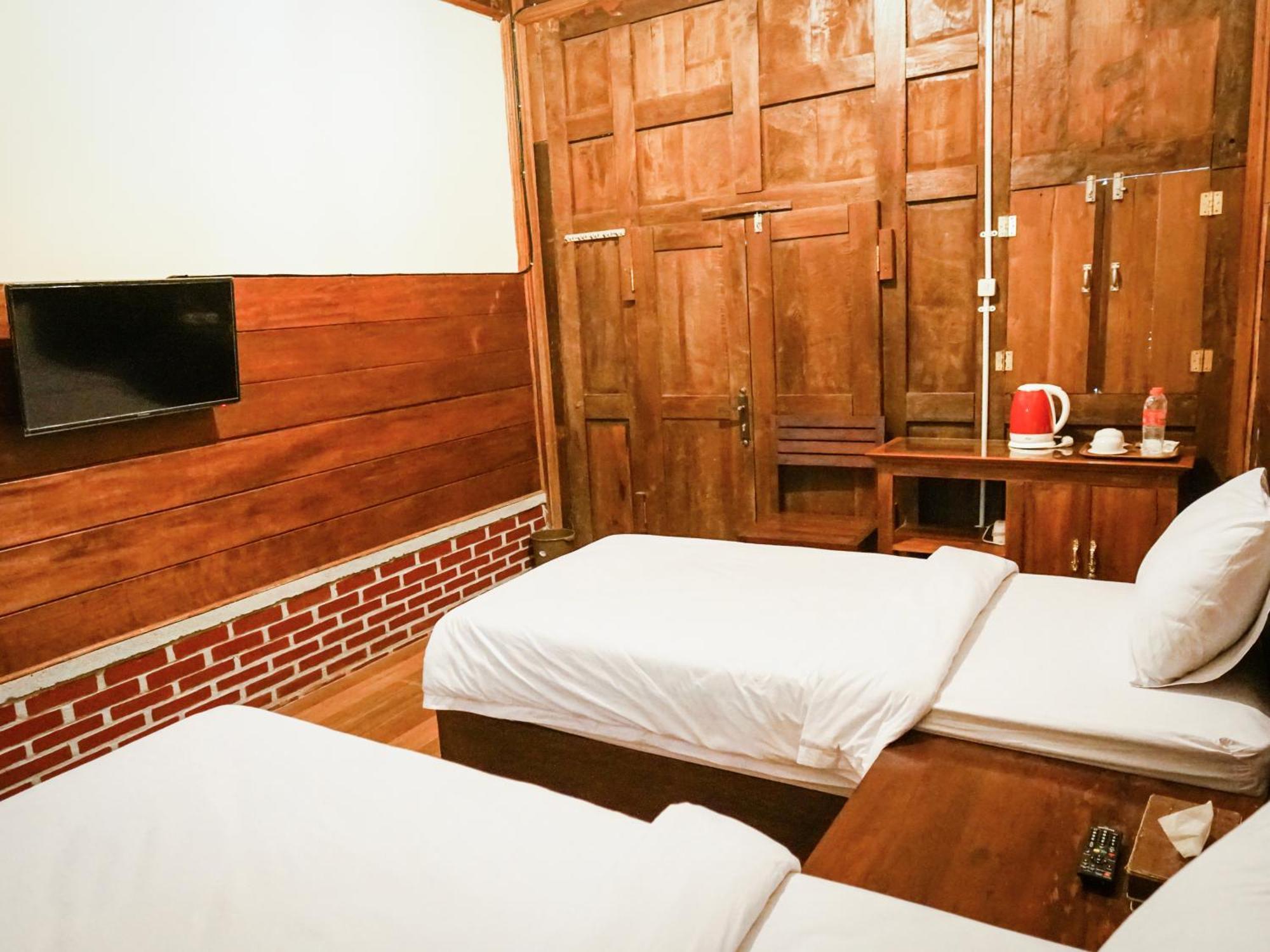 Pendhapa Art Space - Pas Limasan Homestay Prawirotaman Exterior photo
