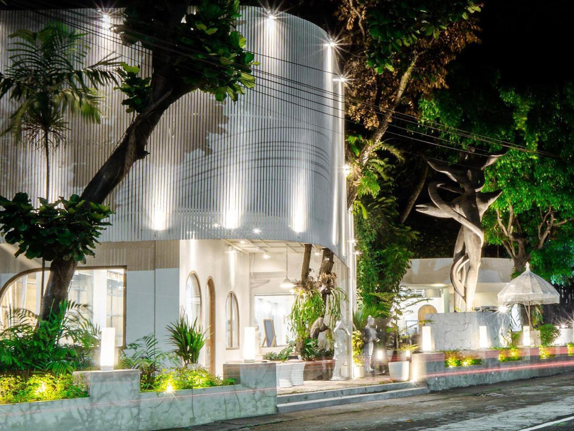 Pendhapa Art Space - Pas Limasan Homestay Prawirotaman Exterior photo