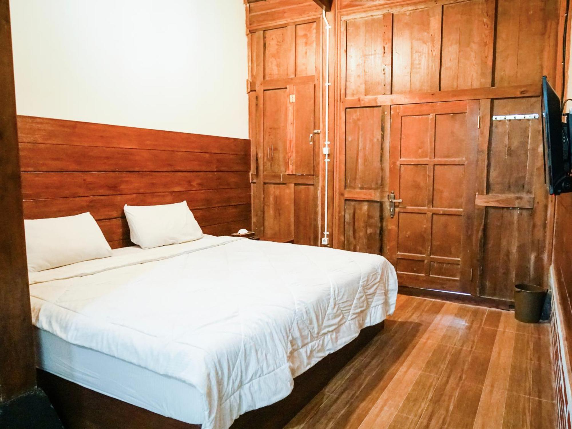 Pendhapa Art Space - Pas Limasan Homestay Prawirotaman Exterior photo