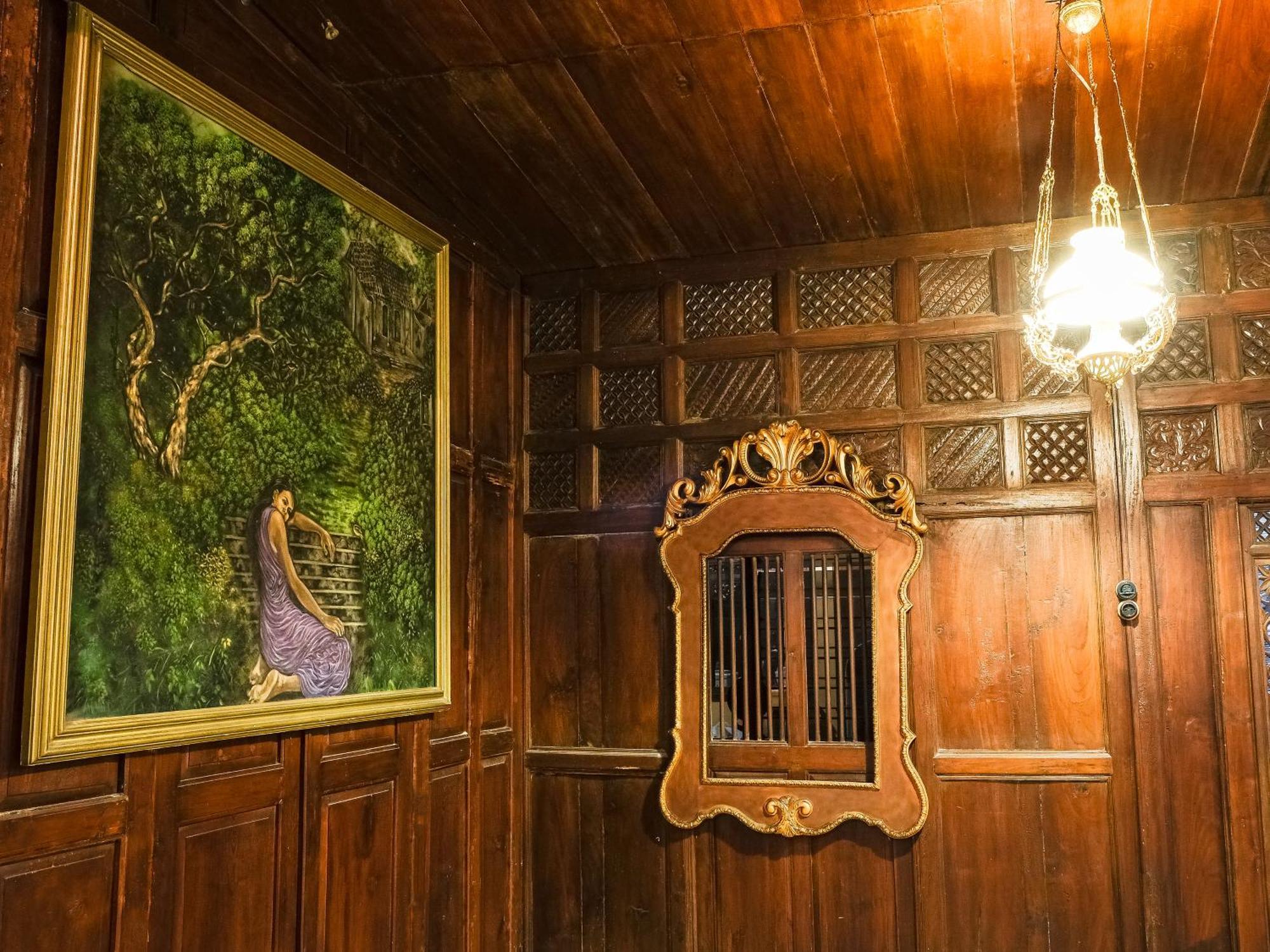 Pendhapa Art Space - Pas Limasan Homestay Prawirotaman Exterior photo